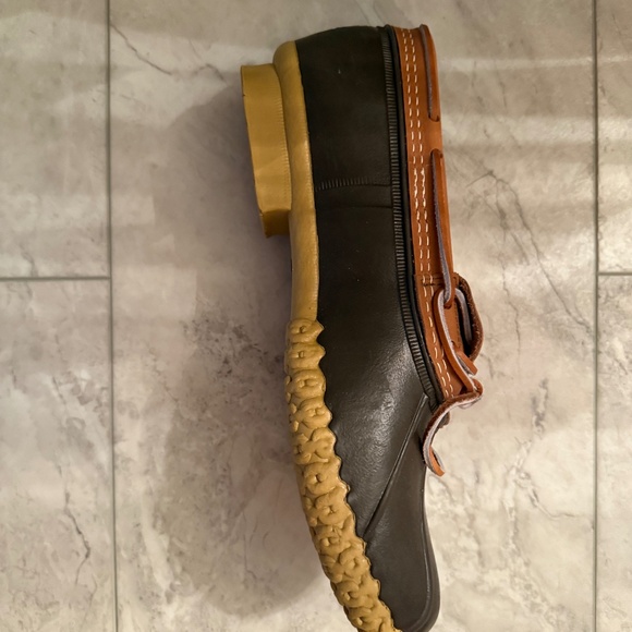 LL Bean Men’s Duck boots size 12 - Picture 1 of 5